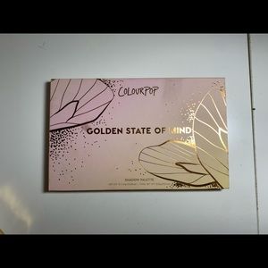 Colourpop Golden State of Mind